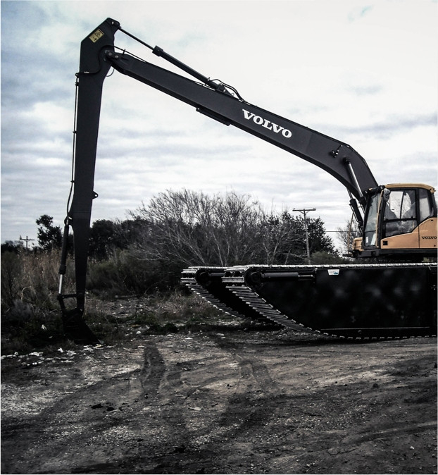 EXCAVATOR MULCHERS & ATTACHMENTS