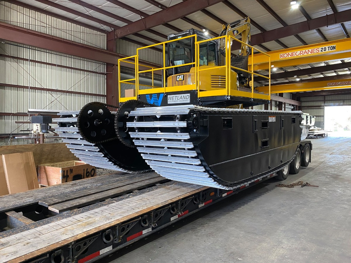 Lock and Loaded: Cat 309